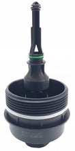 Load image into Gallery viewer, VW SEAT SKODA OIL FILTER HOUSING COVER SCREW CAP 03D115433B