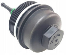 Load image into Gallery viewer, VW SEAT SKODA OIL FILTER HOUSING COVER SCREW CAP 03D115433B