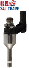 Load image into Gallery viewer, NEW GENUINE AUDI VW SEAT SKODA 1.2 TFSI PETROL FUEL INJECTON VALVE 03F906036B