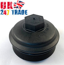 Load image into Gallery viewer, VW AUDI SEAT SKODA OIL FILTER HOUSING COVER SCREW CAP 045115433E