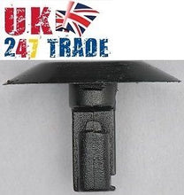 Load image into Gallery viewer, 10x CITROEN PEUGEOT DOOR GASKET RUBBER MOULDING SEAL TRIM CLIPS