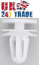 Load image into Gallery viewer, 10x CITROEN PEUGEOT TRIM STRIP DOOR PANEL CLIPS
