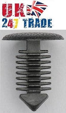 Load image into Gallery viewer, 10x CITROEN VAUXHALL PEUGEOT TRUNK LINING INTERIOR CLIPS