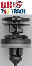 Load image into Gallery viewer, 10x FORD FOCUS C-MAX KUGA INTERIOR CARD TRIM PANEL RETAINING CLIPS
