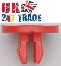 Load image into Gallery viewer, 10x FORD FOCUS MONDEO PUMA ENGINE UNDERTRAY TRIM CLIPS COVER