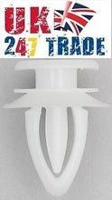Load image into Gallery viewer, 10x FORD MIRROR PANEL TRIM RETAINER CLIPS