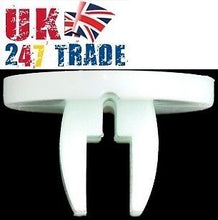 Load image into Gallery viewer, 10x FORD WHEEL ARCH LINING TRIM SPLASHGUARD PLASTIC GROMMET CLIPS
