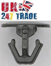 Load image into Gallery viewer, 10x HONDA ACCORD CITY CIVIC CRV BONNET HOOD INSULATION RETAINER CLIPS
