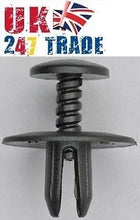 Load image into Gallery viewer, 10x MINI R50 R52 R53 R56 R57 BONNET SOUND INSULATION LINING TRIM CLIPS