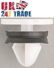 Load image into Gallery viewer, 10x PEUGEOT 208 308 508 INTERIOR DOOR TRIM PANEL CARD RETAINER CLIPS