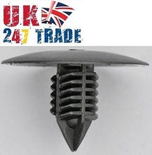 Load image into Gallery viewer, 10x RENAULT DACIA WHEEL ARCH LINING SPRUCE RIVET CLIPS