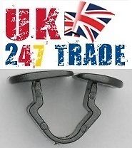 Load image into Gallery viewer, 10x SEAT SKODA BONNET HOOD INSULATING SOUND COVER CLIPS