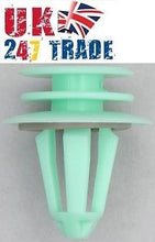 Load image into Gallery viewer, 10x SKODA FABIA OCTAVIA ROOMSTER DOOR PANEL INTERIOR CLIPS