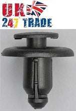 Load image into Gallery viewer, 10x FOR SUBARU LEXUS BUMPER MUD GUARD UNDER ENGINE SPLASHGUARD CLIPS