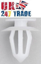 Load image into Gallery viewer, 10x VAUXHALL ASTRA CORSA ZAFIRA CALIBRA INTERIOR DOOR CARD PANEL CLIPS