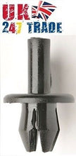 Load image into Gallery viewer, 10x VAUXHALL DAEWOO WHEEL ARCH TRIM COVER RIVET CLIPS