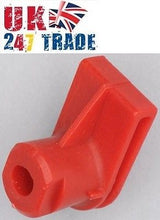 Load image into Gallery viewer, 10x BMW GROMMET NUT FOR SCREWS BUMPER TO WING HEADLIGHT CLIPS