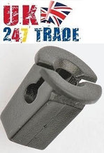 Load image into Gallery viewer, 10x VOLKSWAGEN AUDI SEAT SKODA 8mm LOCK EXPANDING NUT CLIPS