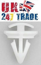 Load image into Gallery viewer, 10x VW PASSAT SCIROCCO TIGUAN SIDE MOULDING TRIM CLIPS