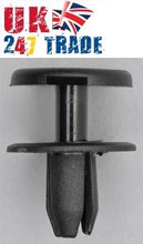 Load image into Gallery viewer, 10x VAUXHALL ASTRA ZAFIRA SIGNUM VECTRA OMEGA BUMPER TRIM CLIPS RIVET