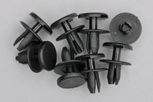 Load image into Gallery viewer, 10x VAUXHALL ASTRA ZAFIRA SIGNUM VECTRA OMEGA BUMPER TRIM CLIPS RIVET