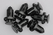 Load image into Gallery viewer, 10x FOR NISSAN WHEEL ARCH LINING SPLASH GUARD WING TRIM CLIPS RIVET