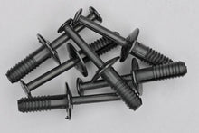 Load image into Gallery viewer, 10x VAUXHALL WHEEL ARCH PANEL BUMPER CLIPS RIVET