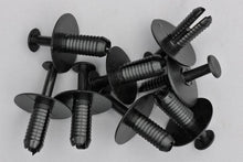 Load image into Gallery viewer, 10x BMW Expanding Rivets- PLASTIC TRIM CLIPS for BUMPERS SILLS SKIRTS
