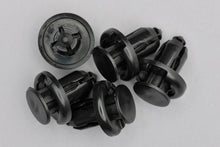 Load image into Gallery viewer, 10x MITSUBISHI PUSH FIT TRIM BUMPER COVER CLIPS RIVET