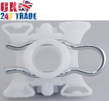 Load image into Gallery viewer, 2x BMW E36 E92 E93 E34 E32 Z1 E85 E86 WINDOW REPAIR CLIPS