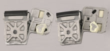 Load image into Gallery viewer, VW GOLF MK4 5 BORA FRONT LEFT PASSENGER SIDE WINDOW REPAIR KIT CLIPS