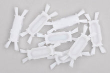 Load image into Gallery viewer, 10x RENAULT CLIO MEGANE DOOR RUBBER GASKET CLIPS