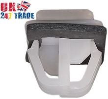 Load image into Gallery viewer, 10x KIA HYUNDAI DOOR PANEL MOULDING SILL COVER TRIM CLIPS