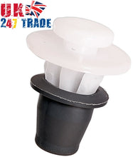 Load image into Gallery viewer, 10x VW AUDI GOLF T4 TRANSPORTER MIRROR DOOR TRIM PANEL MOULDING CLIPS