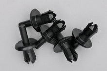 Load image into Gallery viewer, 10x 8mm FIAT ALFA ROMEO LANCIA WHEEL ARCH COVER CLIPS