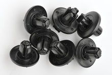 Load image into Gallery viewer, 10x PEUGEOT WHEEL ARCH BUMPER LINER FASTENER RIVET CLIPS