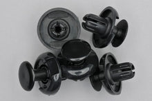 Load image into Gallery viewer, 10x FORD WHEEL ARCH LINING BUMPER RIVET CLIPS