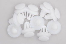 Load image into Gallery viewer, 10x VAUXHALL ASTRA CORSA ZAFIRA CALIBRA INTERIOR DOOR CARD PANEL CLIPS