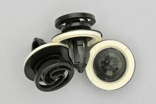 Load image into Gallery viewer, 10x AUDI A4 VW SEAT INTERIOR DOOR CARD PANEL INTERIOR LINING TRIM CLIPS
