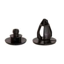 Load image into Gallery viewer, 10X RENAULT CLIO KANGOO TRAFFIC INTERIOR TRIM CLIPS PANEL CLIPS