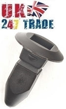 Load image into Gallery viewer, 10x VW AUDI SEAT SKODA BUMPER TRIM WHEEL ARCH SHIELDS GROMMET LOCK NUT