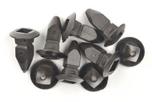 Load image into Gallery viewer, 10x VW AUDI SEAT SKODA BUMPER TRIM WHEEL ARCH SHIELDS GROMMET LOCK NUT