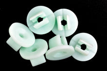 Load image into Gallery viewer, 10x FORD WHEEL ARCH LINING TRIM SPLASHGUARD PLASTIC GROMMET CLIPS