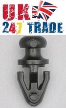 Load image into Gallery viewer, 10x FORD MONDEO DOOR GASKET SEAL CLIPS for SILL LOWER RUBBER