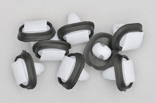 Load image into Gallery viewer, 10x FIAT DUCATO SIDE TRIM MOULDING PLASTIC CLIPS EXTERIOR