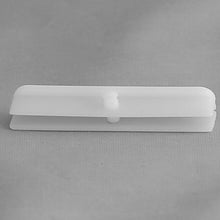 Load image into Gallery viewer, 2x FIAT LANCIA ALFA ROMEO WINDOW GUIDE DOOR GLASS EDGE SLOT CLIPS