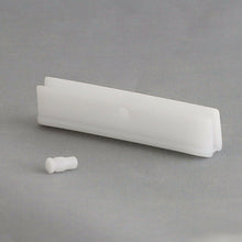 Load image into Gallery viewer, 2x FIAT LANCIA ALFA ROMEO WINDOW GUIDE DOOR GLASS EDGE SLOT CLIPS