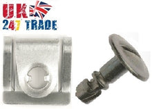 Load image into Gallery viewer, 10x AUDI VW SKODA UNDER ENGINE COVER FITTING CLIPS SET KIT