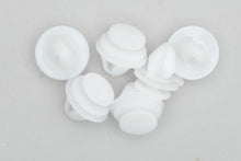 Load image into Gallery viewer, 10x PEUGEOT RENAULT CITROEN INTERIOR DOOR PANEL CARD TRIM CLIPS