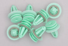 Load image into Gallery viewer, 10x SKODA FABIA OCTAVIA ROOMSTER DOOR PANEL INTERIOR CLIPS